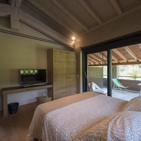 Agriturismo Locanda Del Pesco Collebeato Quarto foto