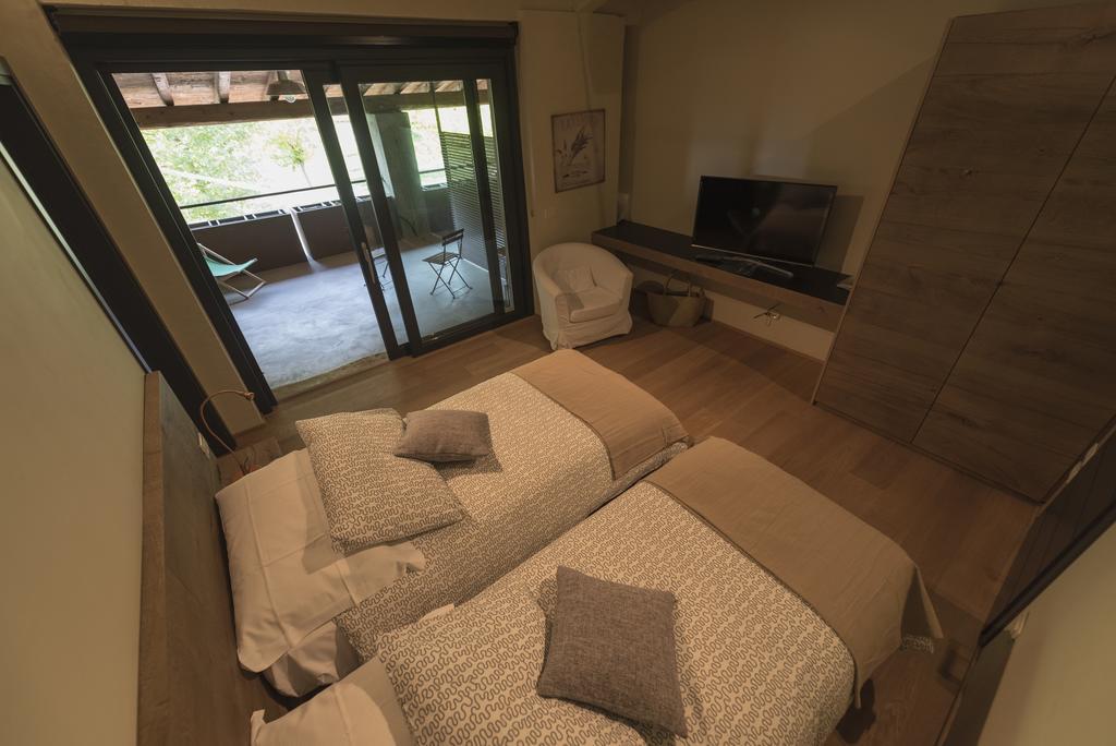 Agriturismo Locanda Del Pesco Collebeato Quarto foto