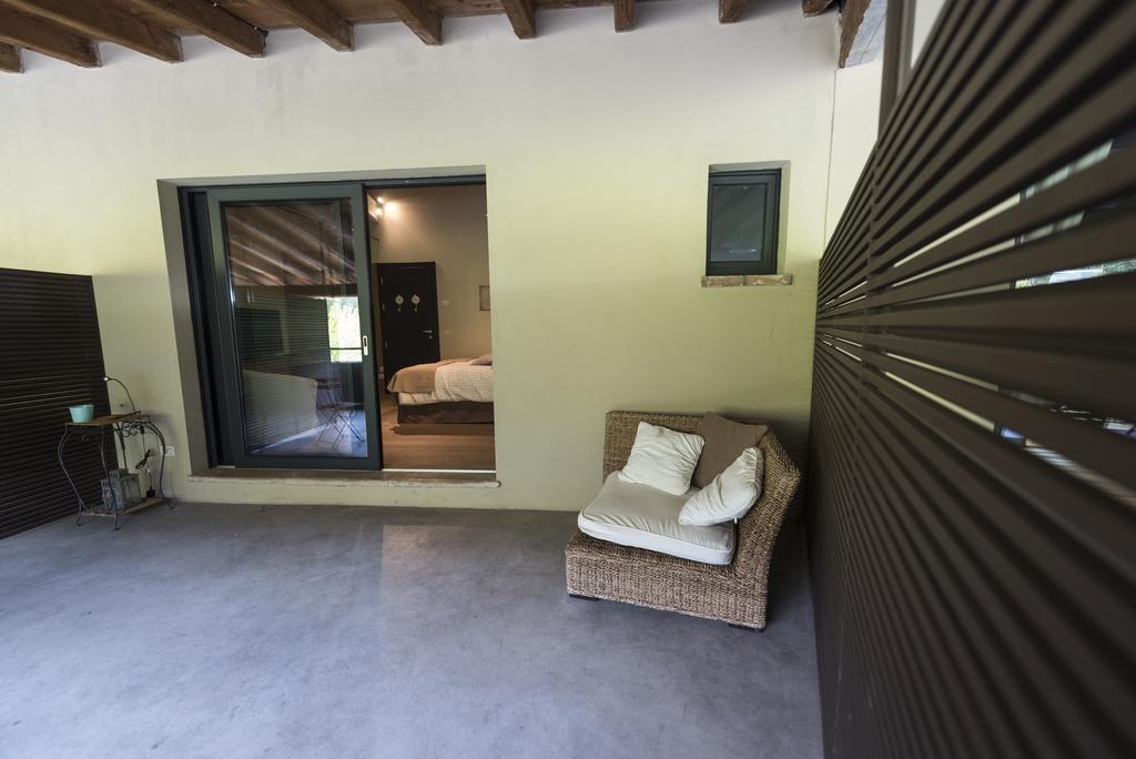 Agriturismo Locanda Del Pesco Collebeato Quarto foto