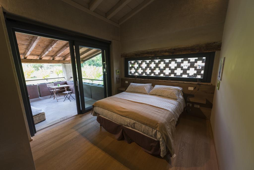 Agriturismo Locanda Del Pesco Collebeato Quarto foto